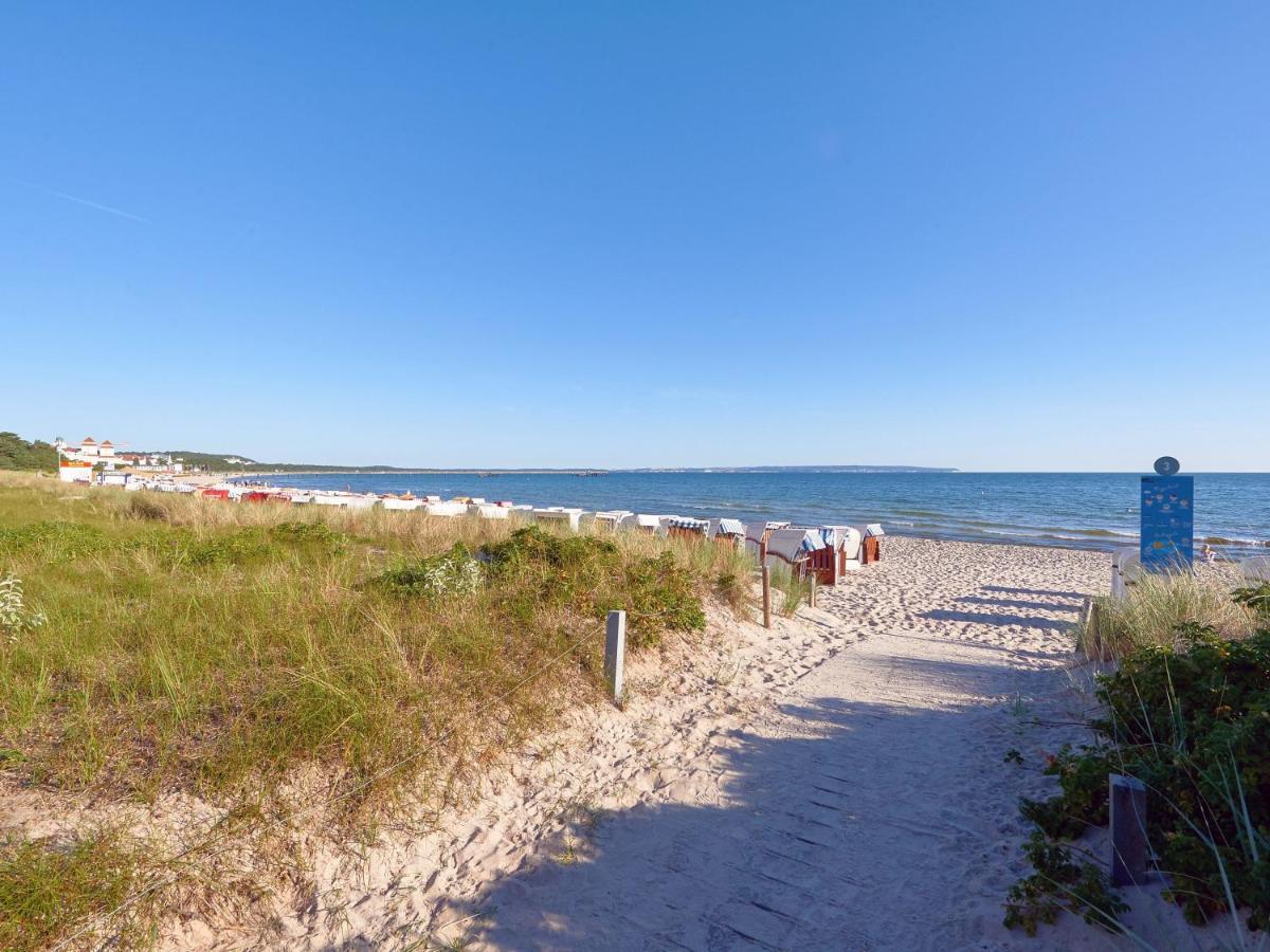 410 Wg 34 Mit Panorama-meerblick * Ostseebad Binz