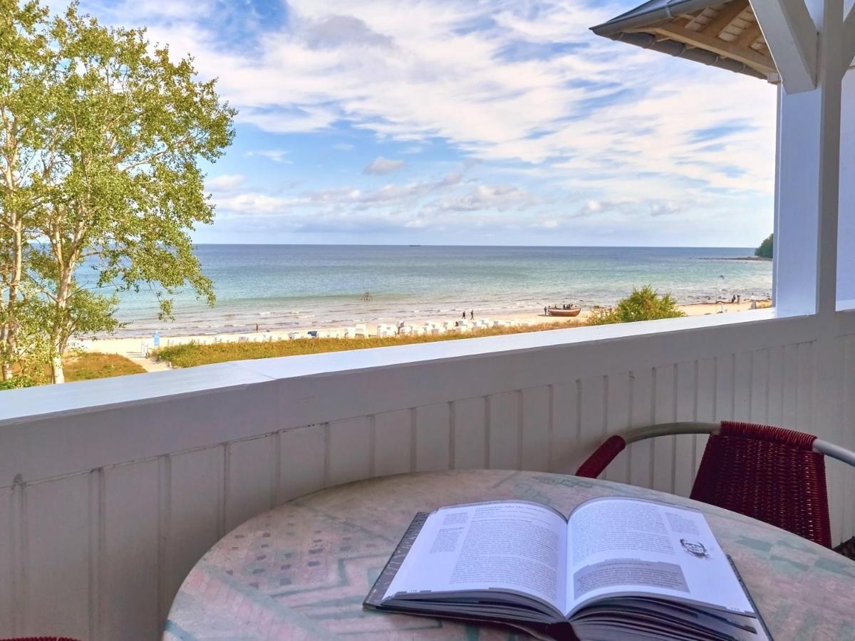 Apartment 410 Wg 34 Mit Panorama-meerblick Ostseebad Binz