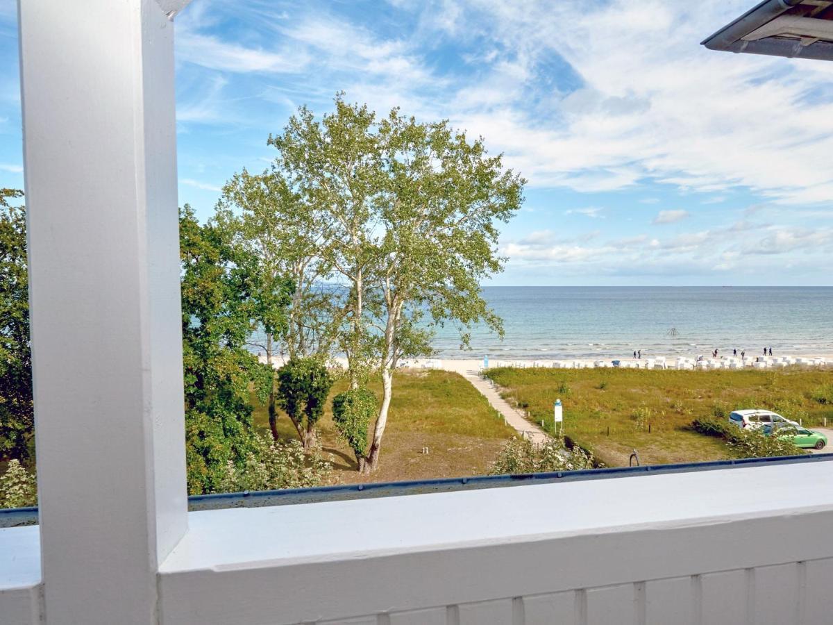 410 Wg 34 Mit Panorama-meerblick Ostseebad Binz