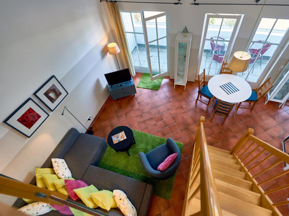 Apartment 410 Wg 34 Mit Panorama-meerblick *